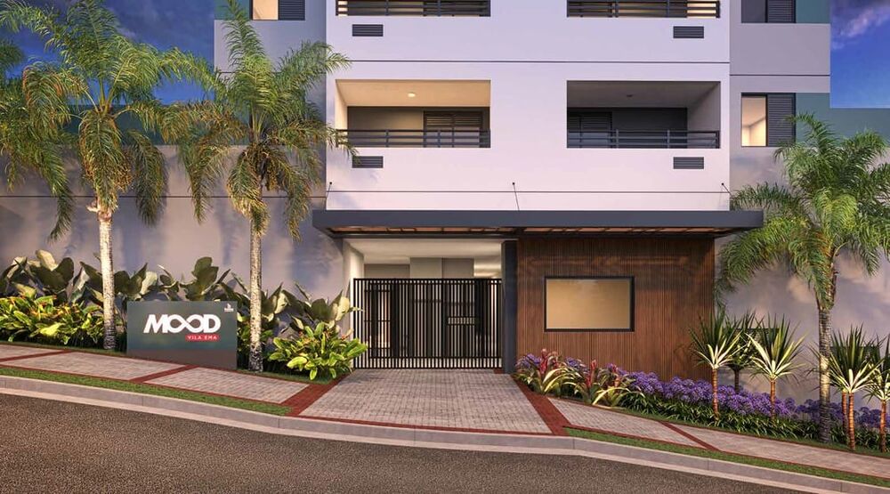 Apartamento, 2 quartos, 55 m² - Foto 2