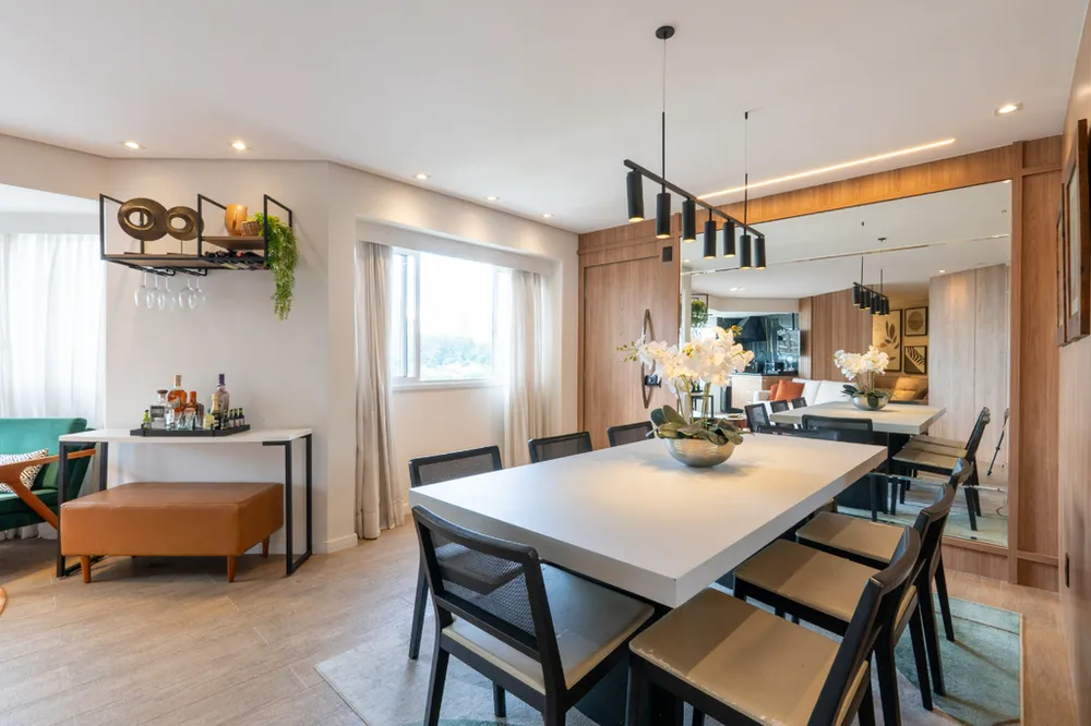 Apartamento, 3 quartos, 116 m² - Foto 2