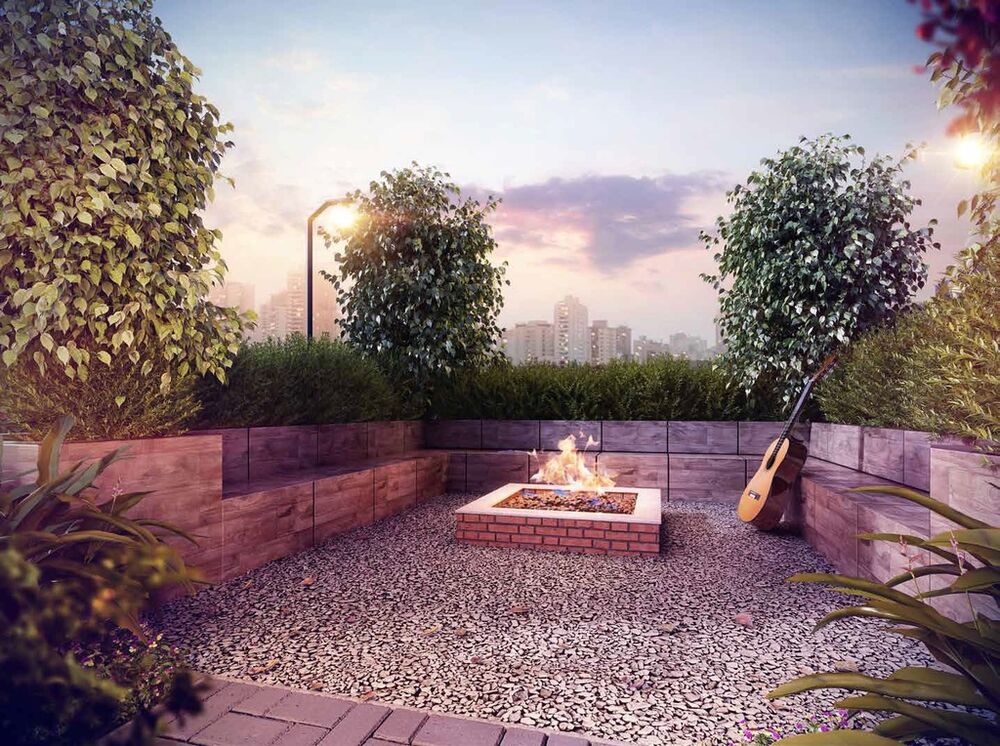 Apartamento, 2 quartos, 37 m² - Foto 4