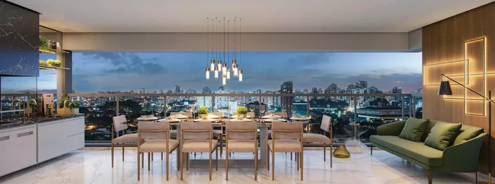 Apartamento, 4 quartos, 169 m² - Foto 10