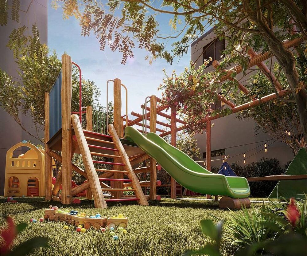 Apartamento, 2 quartos, 47 m² - Foto 2