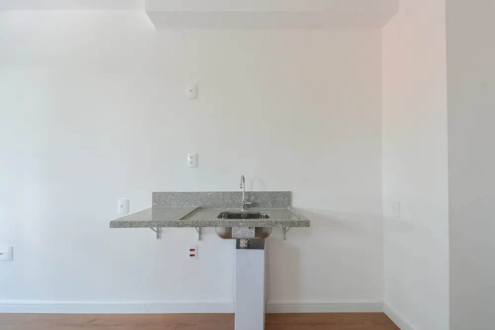 Apartamento, 1 quarto, 27 m² - Foto 2