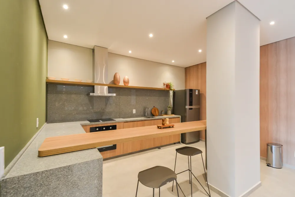 Apartamento, 1 quarto, 27 m² - Foto 1