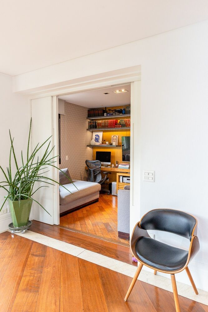 Apartamento, 3 quartos, 205 m² - Foto 1