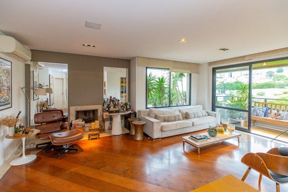 Apartamento, 3 quartos, 205 m² - Foto 3