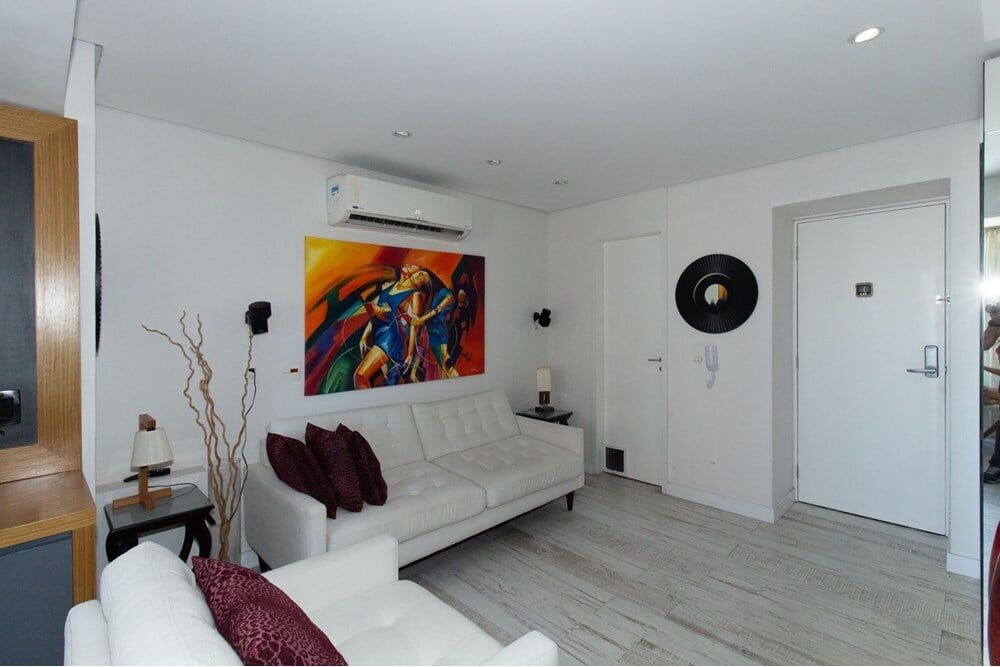 Cobertura, 1 quarto, 94 m² - Foto 1