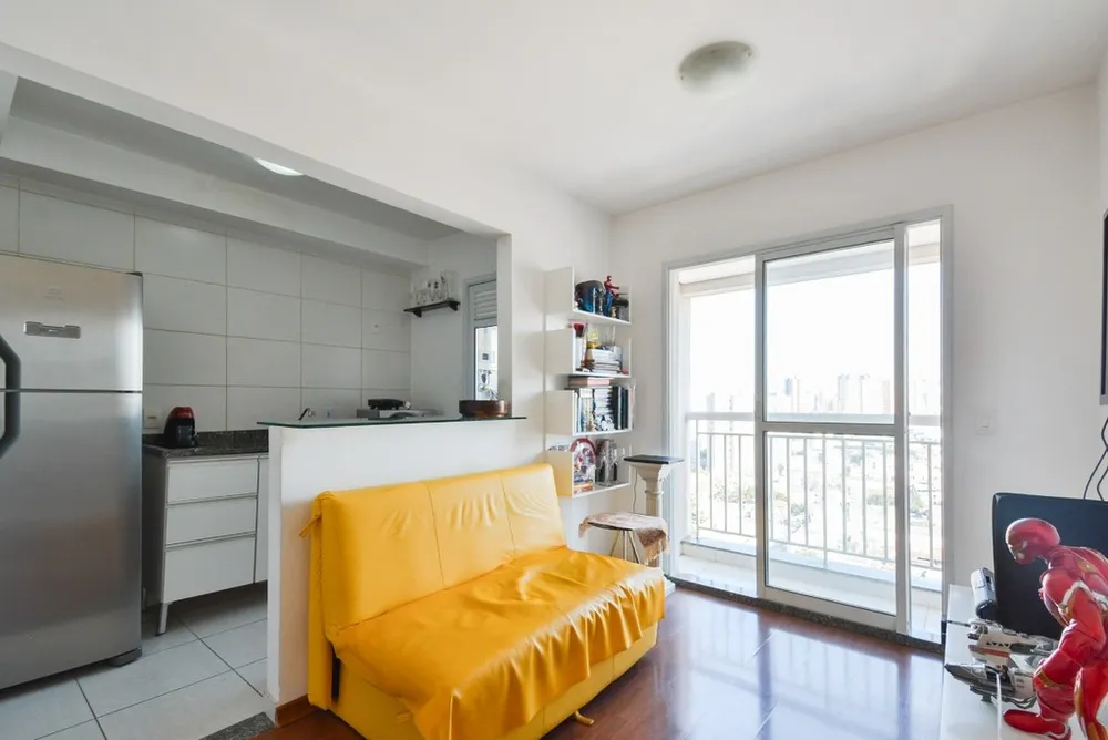 Apartamento, 1 quarto, 37 m² - Foto 2