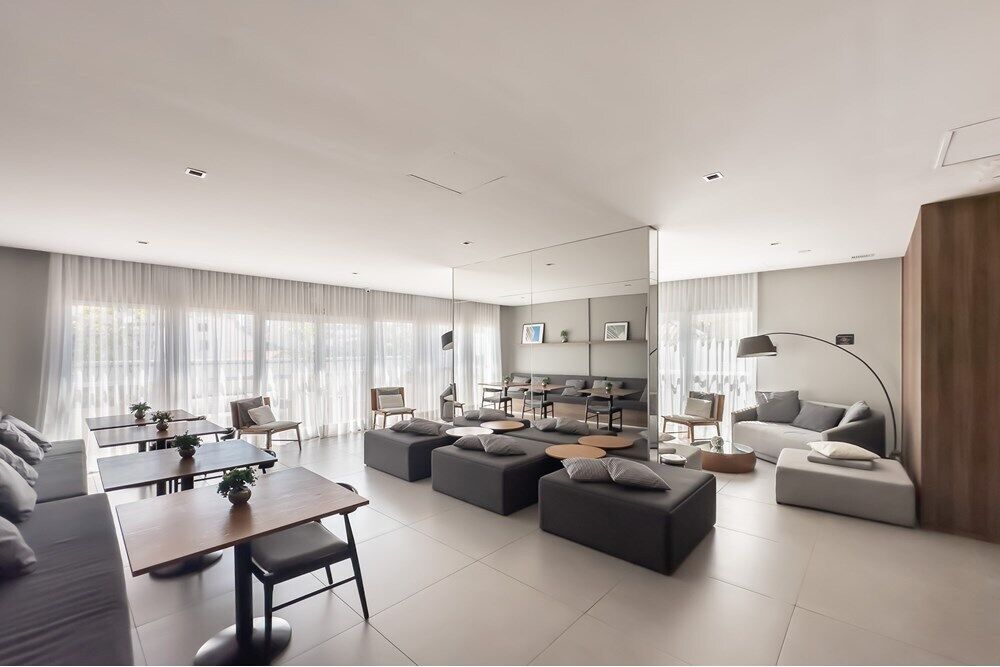 Apartamento, 1 quarto, 36 m² - Foto 3