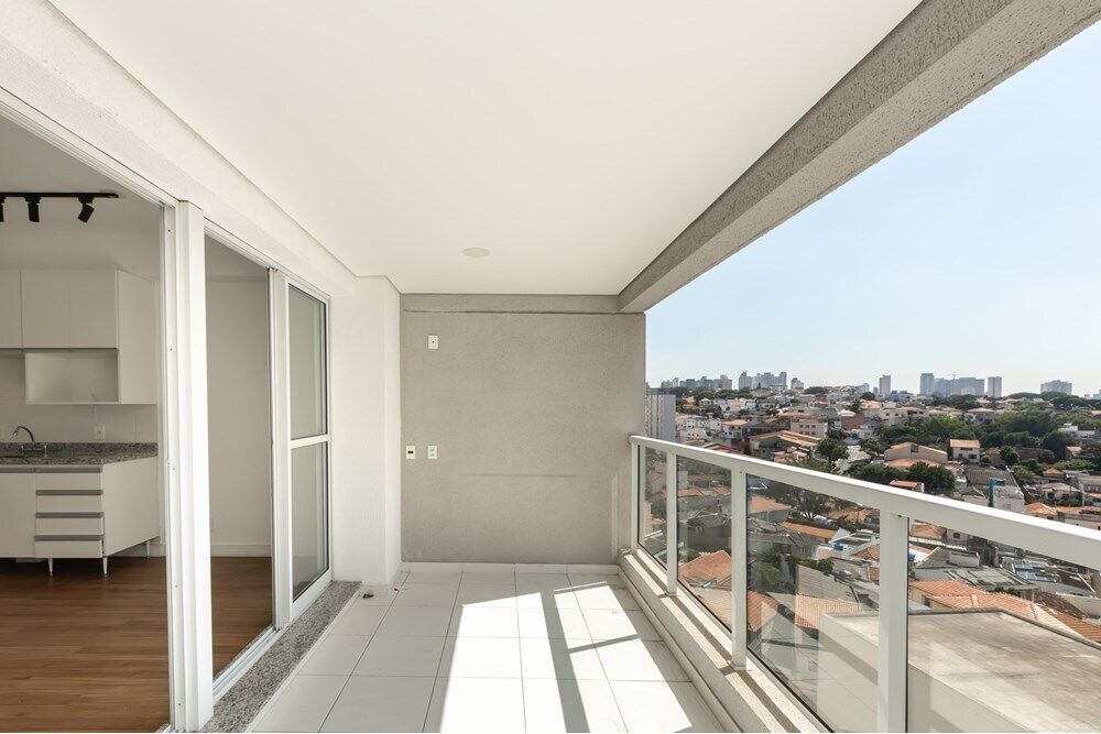 Apartamento, 1 quarto, 36 m² - Foto 1