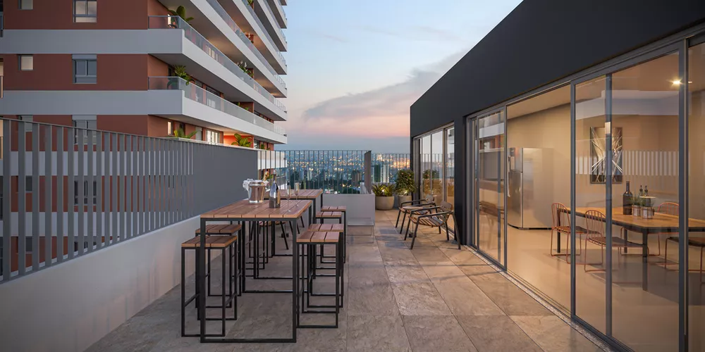 Apartamento, 1 quarto, 38 m² - Foto 5