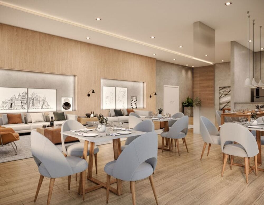 Apartamento, 2 quartos, 39 m² - Foto 10