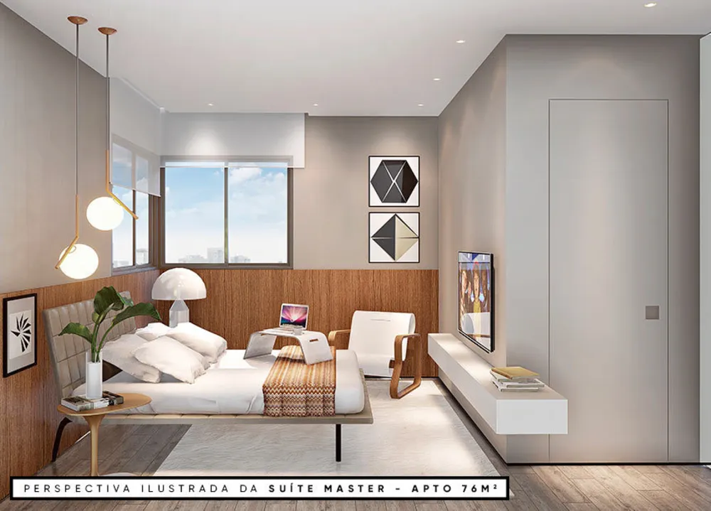 Apartamento, 2 quartos, 136 m² - Foto 3