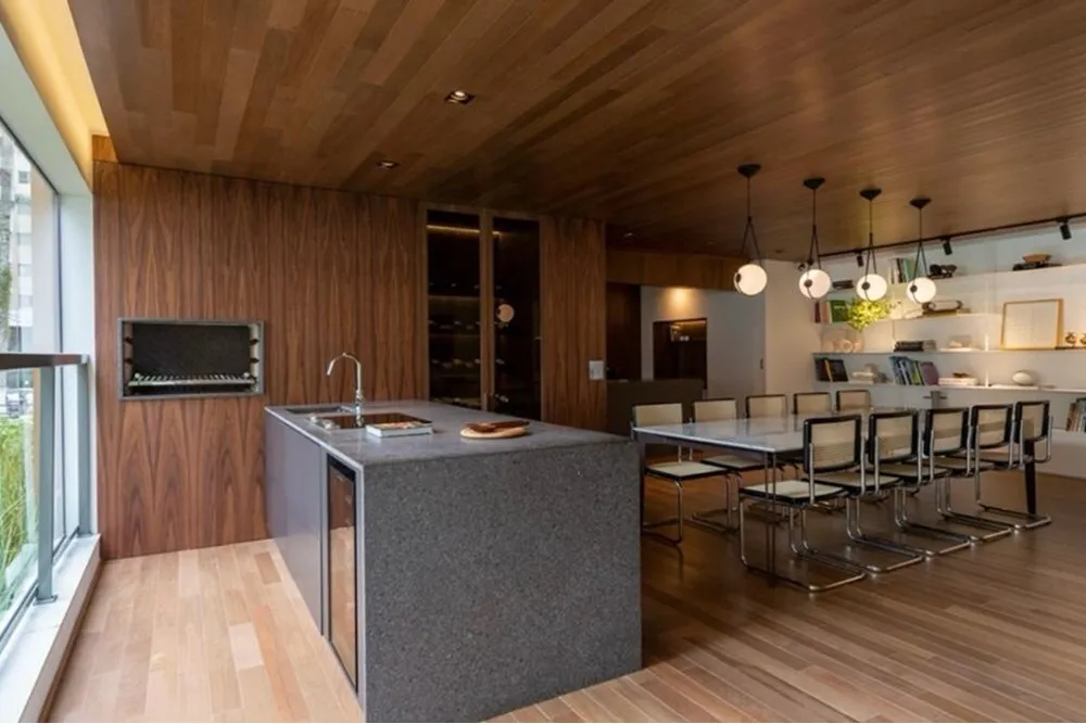 Apartamento, 4 quartos, 205 m² - Foto 2