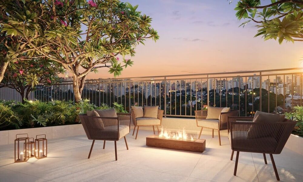 Apartamento, 3 quartos, 106 m² - Foto 3