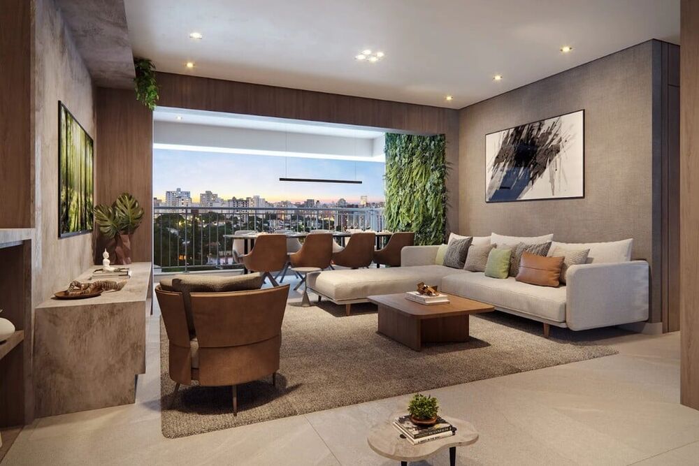 Apartamento, 3 quartos, 106 m² - Foto 1