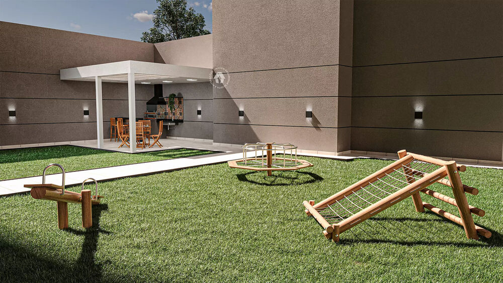 Cobertura, 1 quarto, 58 m² - Foto 2
