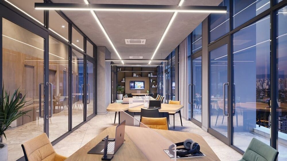 Apartamento à venda com 1 quarto, 32m² - Foto 10
