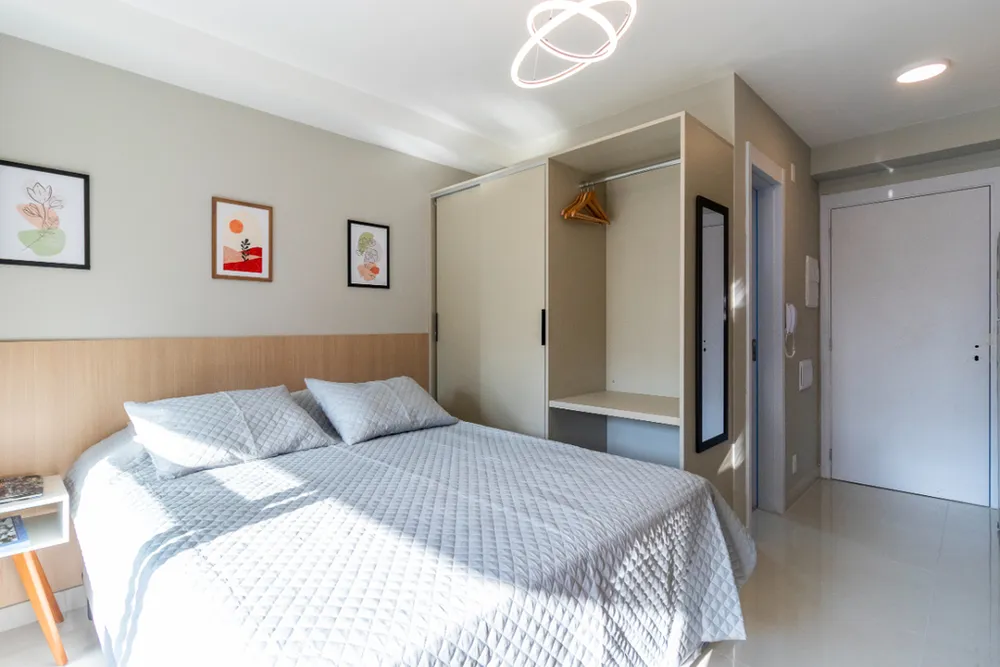 Apartamento, 1 quarto, 29 m² - Foto 4