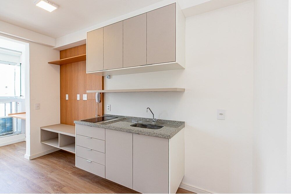 Apartamento à venda com 1 quarto, 25m² - Foto 16