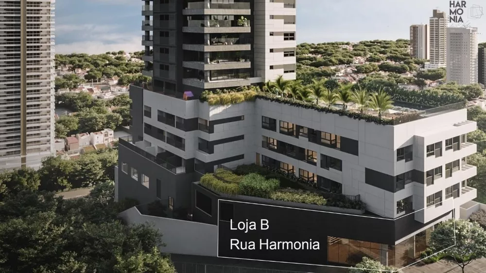 Prédio Inteiro, 69 m² - Foto 1