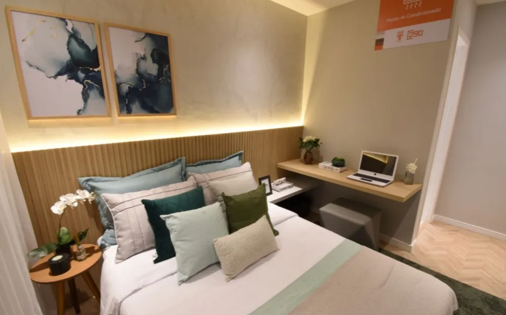 Apartamento, 3 quartos, 86 m² - Foto 1