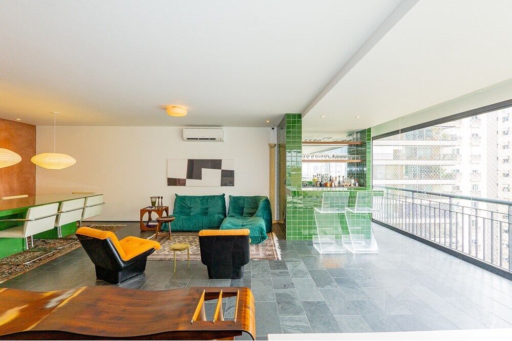 Apartamento, 3 quartos, 218 m² - Foto 6