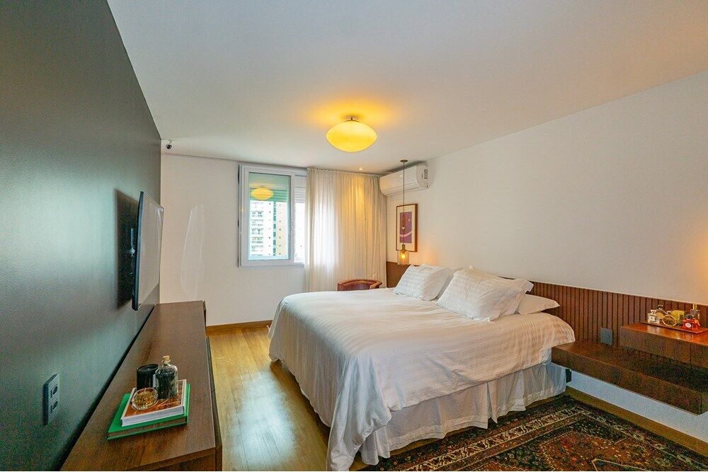 Apartamento, 3 quartos, 218 m² - Foto 4