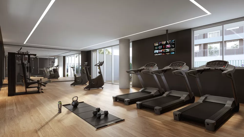 Apartamento, 2 quartos, 62 m² - Foto 1