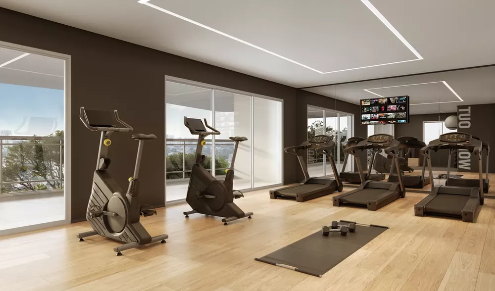 Apartamento, 2 quartos, 62 m² - Foto 2