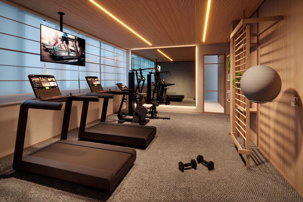 Apartamento, 2 quartos, 93 m² - Foto 12