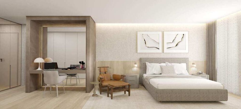 Apartamento à venda com 4 quartos, 234m² - Foto 5