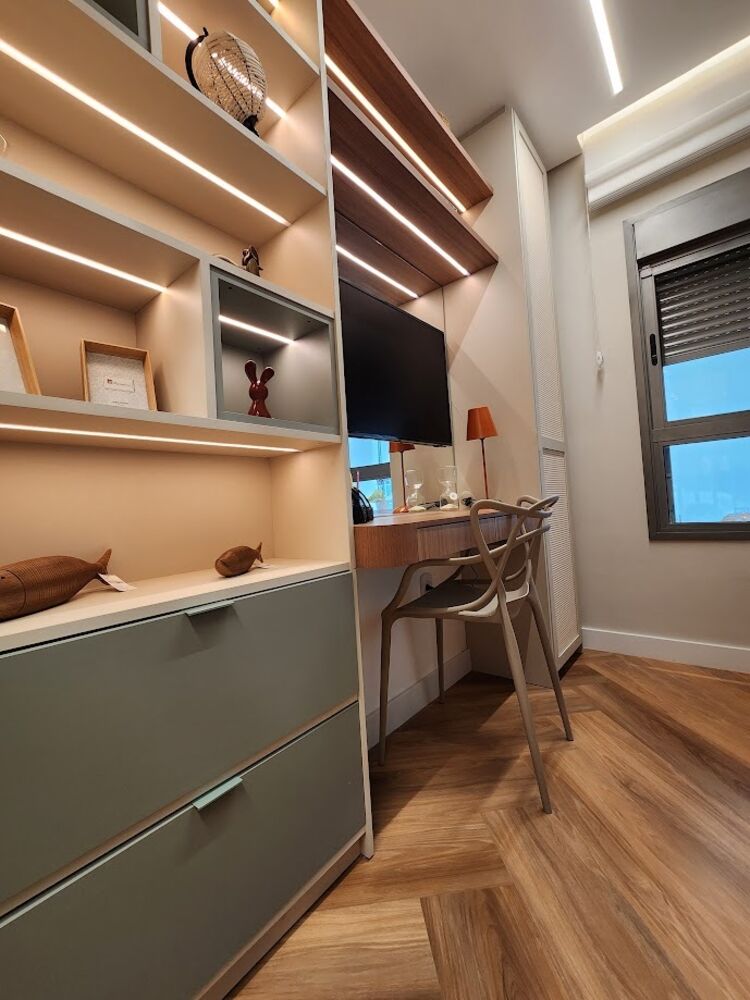 Apartamento, 2 quartos, 48 m² - Foto 11