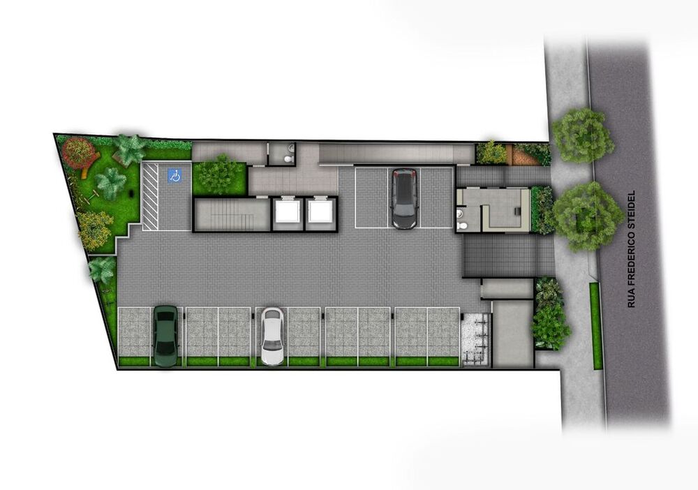 Apartamento, 1 quarto, 27 m² - Foto 7