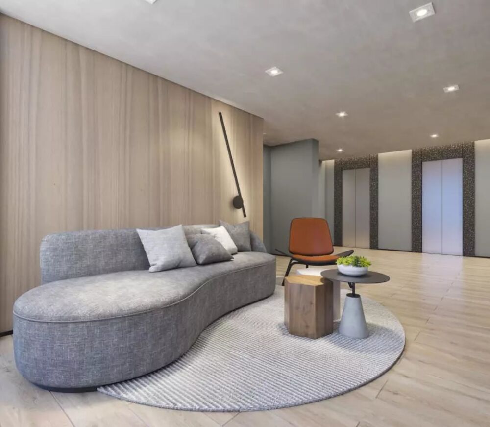 Apartamento, 1 quarto, 31 m² - Foto 9