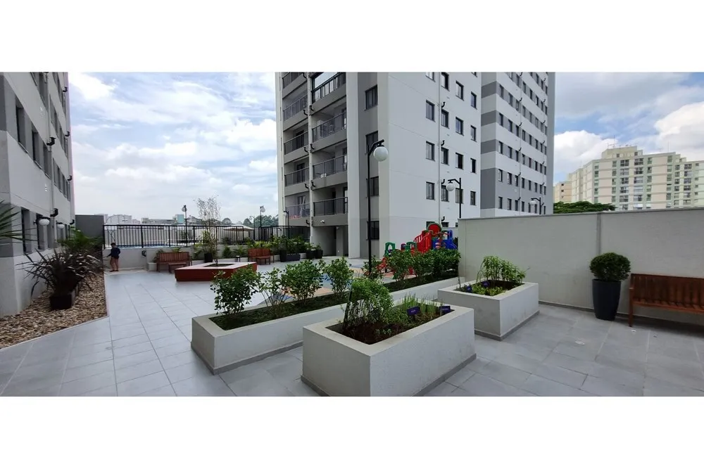 Apartamento, 1 quarto, 36 m² - Foto 2
