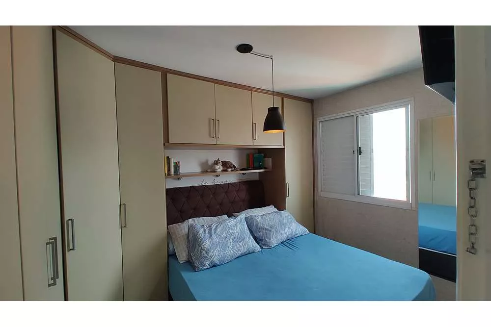 Apartamento à venda com 3 quartos, 66m² - Foto 8