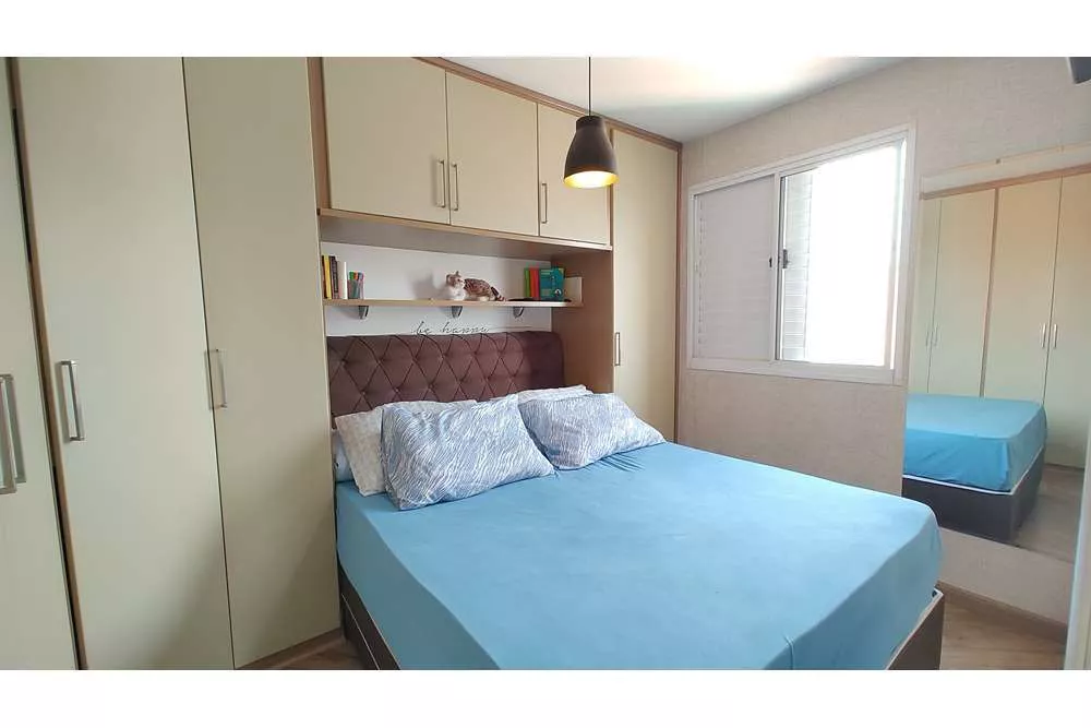 Apartamento à venda com 3 quartos, 66m² - Foto 7