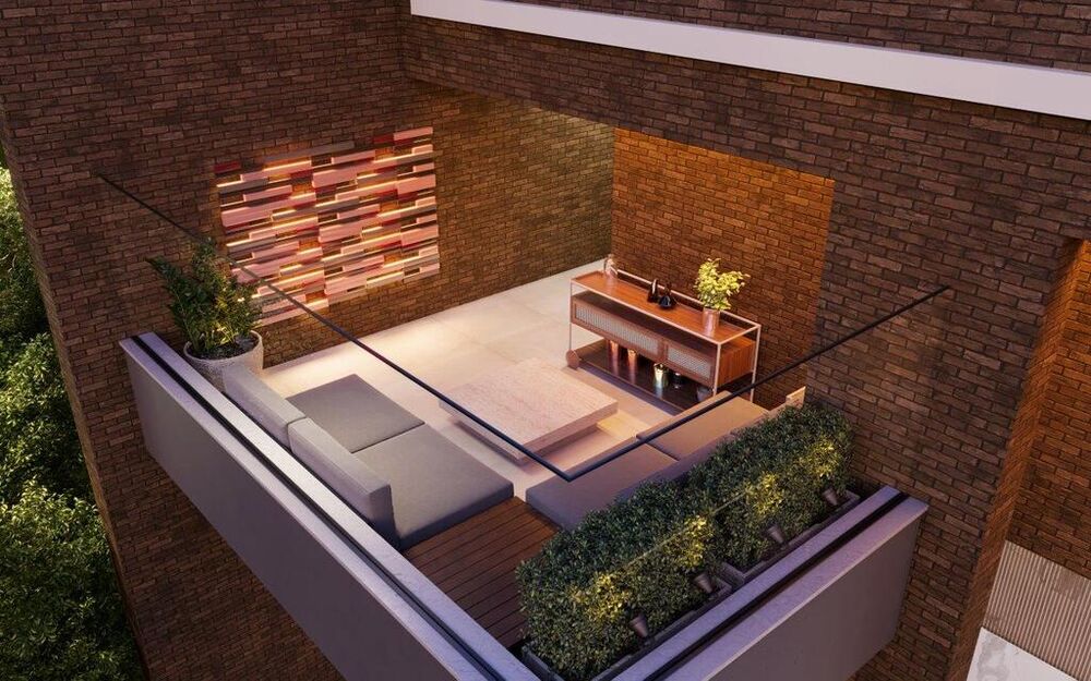 Apartamento à venda com 1 quarto, 29m² - Foto 10