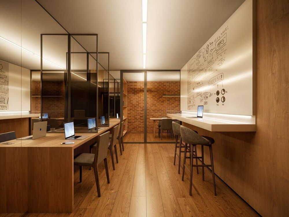 Apartamento à venda com 1 quarto, 29m² - Foto 8