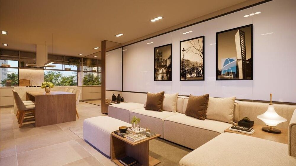 Apartamento à venda com 1 quarto, 29m² - Foto 7