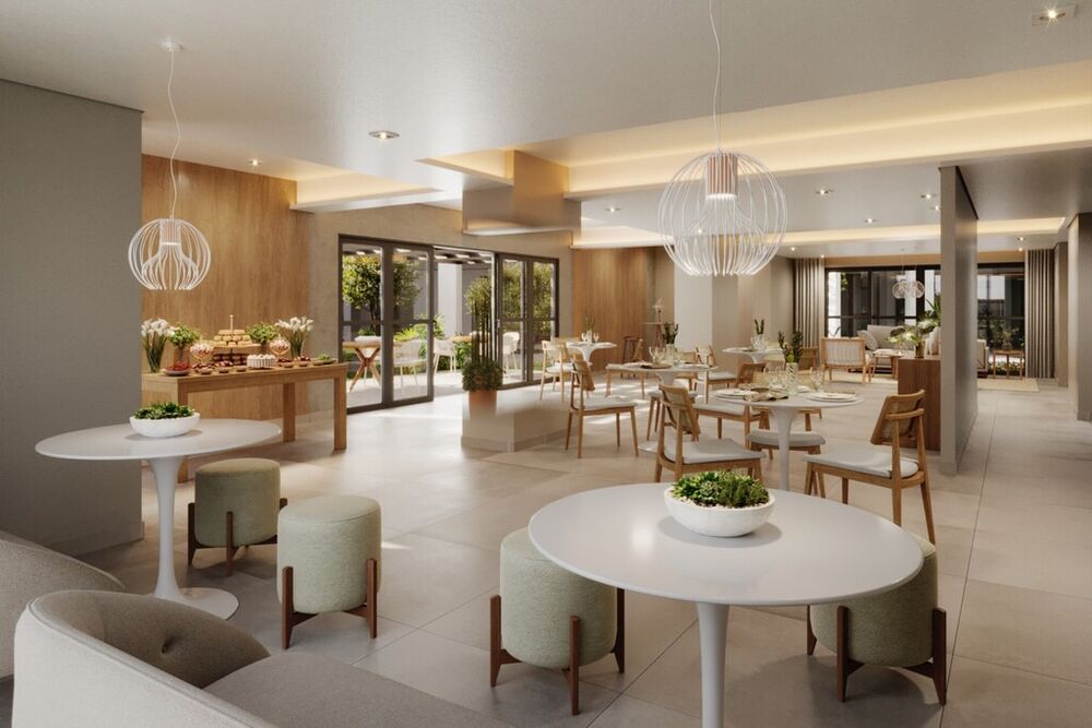 Apartamento, 2 quartos, 58 m² - Foto 4