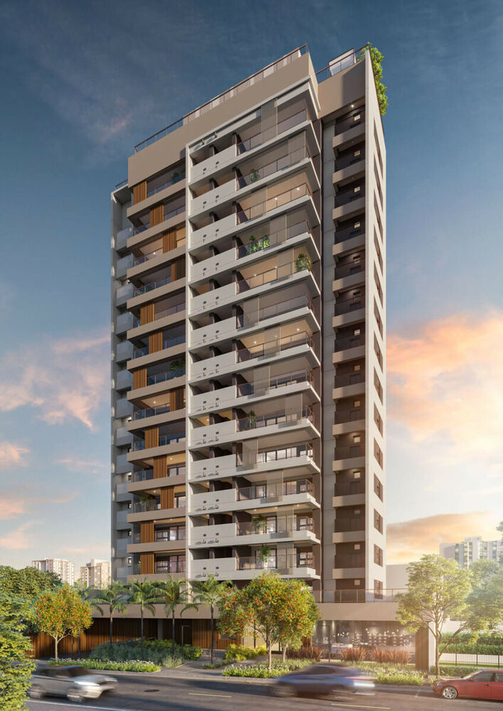 Apartamento, 2 quartos, 175 m² - Foto 1