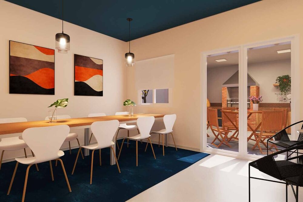 Apartamento, 2 quartos, 32 m² - Foto 5