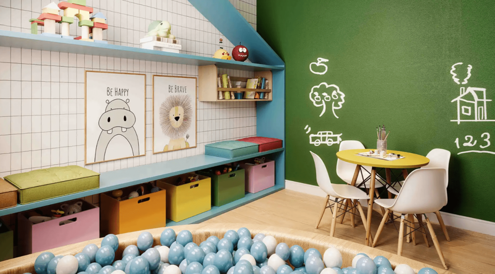 Apartamento à venda com 1 quarto, 30m² - Foto 3
