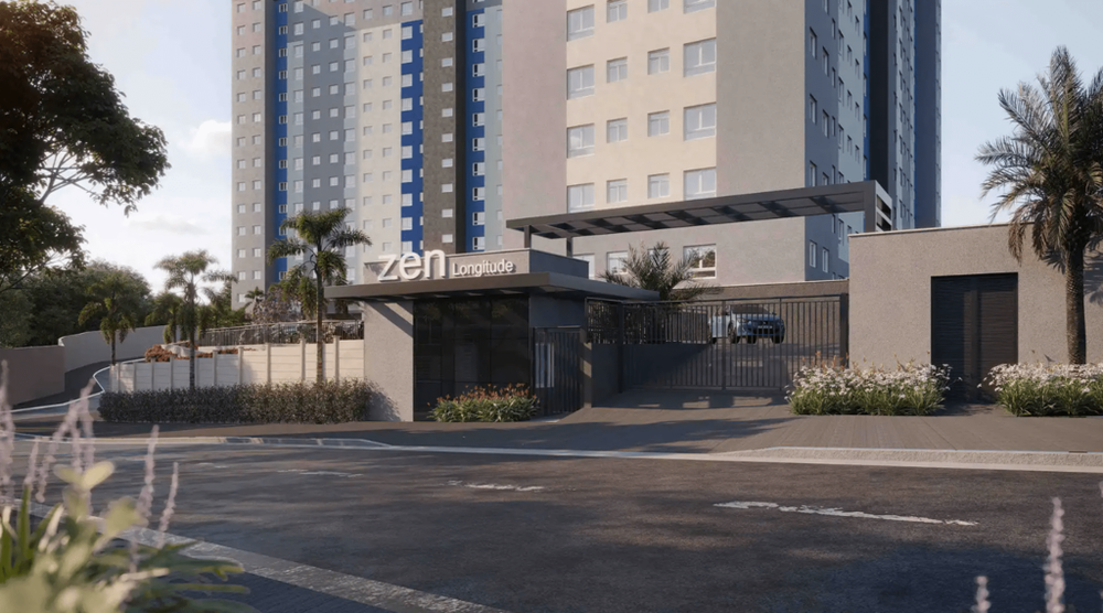 Apartamento à venda com 1 quarto, 30m² - Foto 1