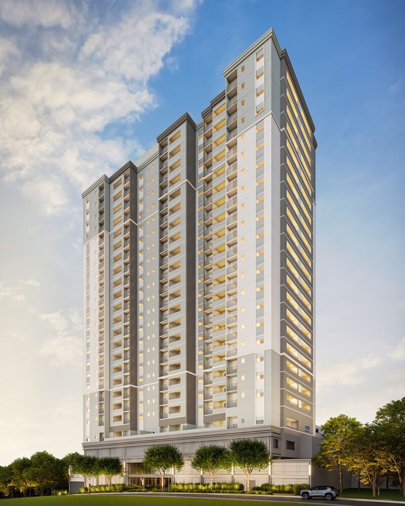 Apartamento, 2 quartos, 84 m² - Foto 1