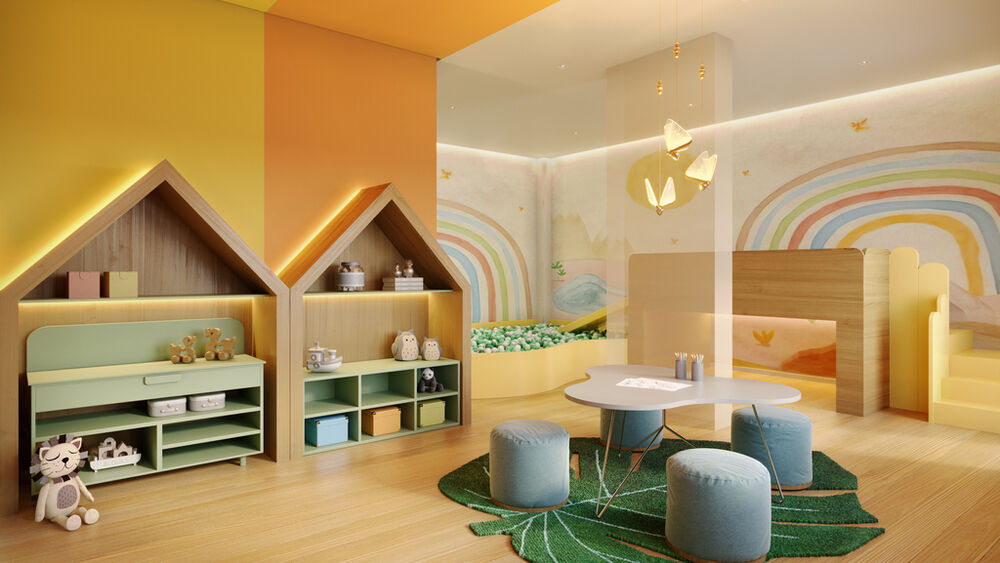 Apartamento, 2 quartos, 84 m² - Foto 5