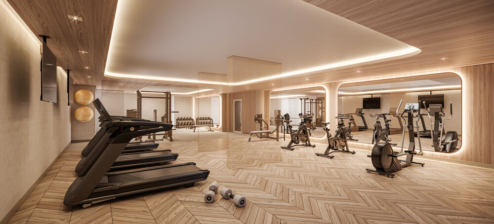 Apartamento, 2 quartos, 84 m² - Foto 3