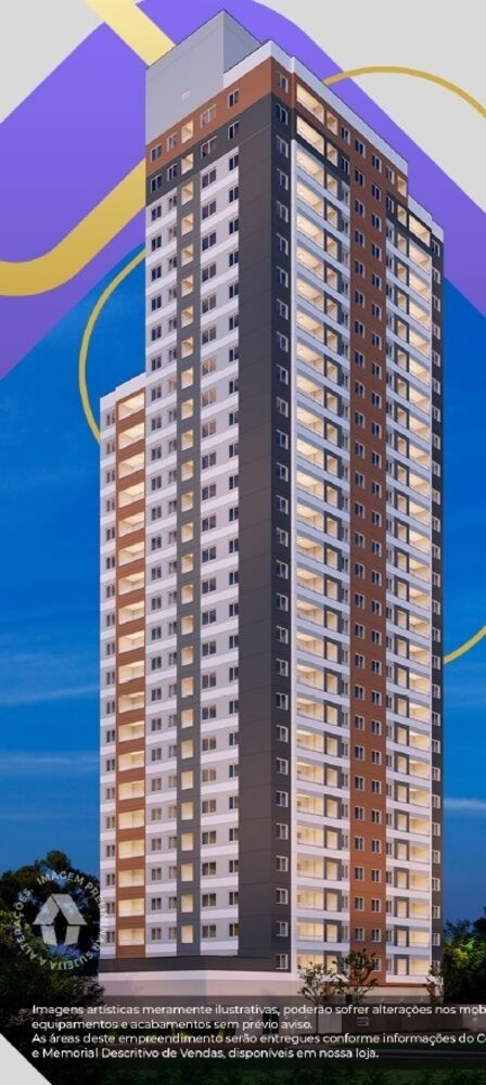 Apartamento, 1 quarto, 16 m² - Foto 1