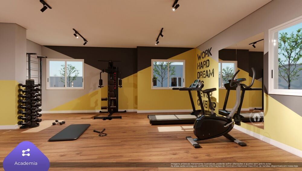 Apartamento, 1 quarto, 16 m² - Foto 6